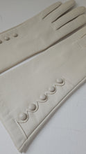 Load image into Gallery viewer, WEDDING GLOVES, ITALIAN LEATHER