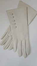 Load image into Gallery viewer, WEDDING GLOVES, ITALIAN LEATHER
