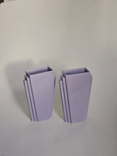 Load image into Gallery viewer, LILAC VASES