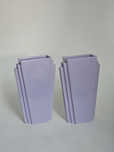 Load image into Gallery viewer, LILAC VASES