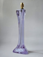 Load image into Gallery viewer, RARE ALEXANDRITE ART DECO LAMP