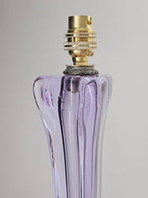 Load image into Gallery viewer, RARE ALEXANDRITE ART DECO LAMP