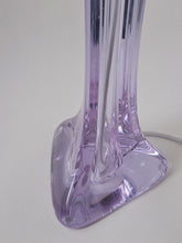 Load image into Gallery viewer, RARE ALEXANDRITE ART DECO LAMP