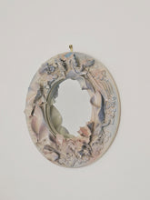Load image into Gallery viewer, CERAMIC FLOWER MIRROR