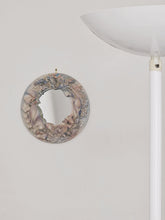 Load image into Gallery viewer, CERAMIC FLOWER MIRROR
