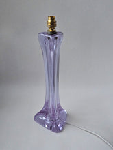 Load image into Gallery viewer, RARE ALEXANDRITE ART DECO LAMP