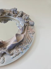 Load image into Gallery viewer, CERAMIC FLOWER MIRROR