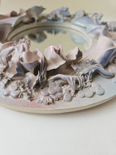 Load image into Gallery viewer, CERAMIC FLOWER MIRROR