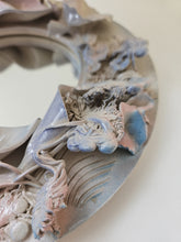 Load image into Gallery viewer, CERAMIC FLOWER MIRROR