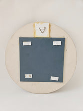 Load image into Gallery viewer, CERAMIC FLOWER MIRROR