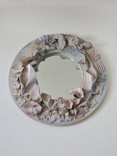 Load image into Gallery viewer, CERAMIC FLOWER MIRROR