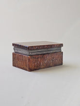 Load image into Gallery viewer, ITALIAN TRINKET BOX
