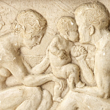 Load image into Gallery viewer, FRAMED RELIEF OF FAMILY
