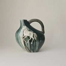 Load image into Gallery viewer, ENCHANTING HORSE BUD VASE, LAURIANA STUDIO