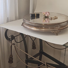 Load image into Gallery viewer, SILVER PLATED DISPLAY STAND