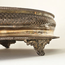 Load image into Gallery viewer, SILVER PLATED DISPLAY STAND