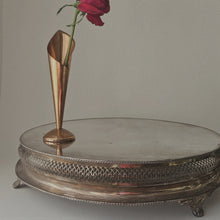 Load image into Gallery viewer, SILVER PLATED DISPLAY STAND