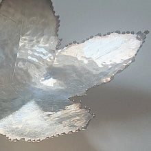 Load image into Gallery viewer, FOOTED LEAF BOWL