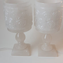 Load image into Gallery viewer, ALABASTER LAMPS