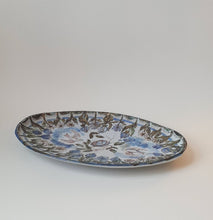 Load image into Gallery viewer, HAND PAINTED SERVING PLATTER