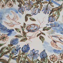 Load image into Gallery viewer, HAND PAINTED SERVING PLATTER