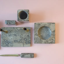 Load image into Gallery viewer, MARBLE DESK SET