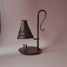 Load image into Gallery viewer, ARTS AND CRAFTS CHAMBERSTICK