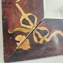Load image into Gallery viewer, EDWARDIAN MARQUETRY MIRROR
