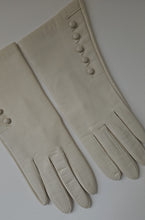 Load image into Gallery viewer, WEDDING GLOVES, ITALIAN LEATHER