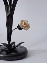 Load image into Gallery viewer, ART NOUVEAU STYLE FLOWER LAMPS