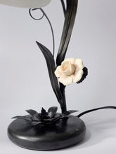 Load image into Gallery viewer, ART NOUVEAU STYLE FLOWER LAMPS
