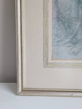 Load image into Gallery viewer, FRAMED DA VINCI PRINT, 'THE CARTOON'