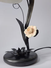 Load image into Gallery viewer, ART NOUVEAU STYLE FLOWER LAMPS