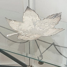Load image into Gallery viewer, SILVER LEAF BOWL