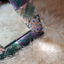 Load image into Gallery viewer, Hand painted tiled mirror