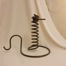 Load image into Gallery viewer, Metal Candle Holder