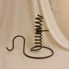 Load image into Gallery viewer, Metal Candle Holder