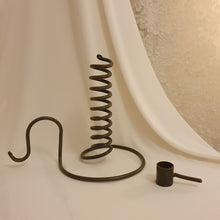 Load image into Gallery viewer, Metal Candle Holder