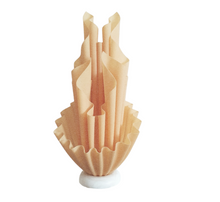 Load image into Gallery viewer, FRENCH DRAPED LAMP, GEORGIA JACOBS