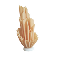 Load image into Gallery viewer, FRENCH DRAPED LAMP, GEORGIA JACOBS