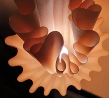 Load image into Gallery viewer, FRENCH DRAPED LAMP, GEORGIA JACOBS