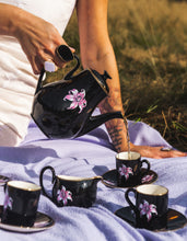 Load image into Gallery viewer, ORCHID COFFEE SET