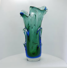 Load image into Gallery viewer, Czech Sculptural Vase