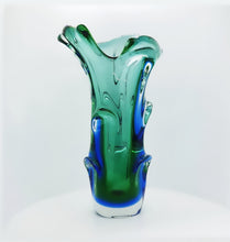 Load image into Gallery viewer, Czech Sculptural Vase