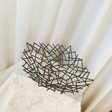 Load image into Gallery viewer, Abstract metal bowl