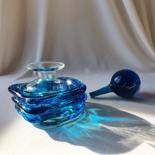 Load image into Gallery viewer, Signed Mdina Perfume Bottle