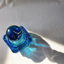 Load image into Gallery viewer, Signed Mdina Perfume Bottle