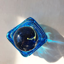 Load image into Gallery viewer, Signed Mdina Perfume Bottle