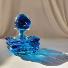 Load image into Gallery viewer, Signed Mdina Perfume Bottle