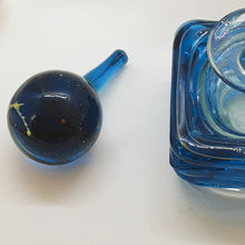 Load image into Gallery viewer, Signed Mdina Perfume Bottle